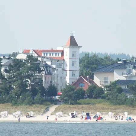 Гостевой дом Haus Edelweiss