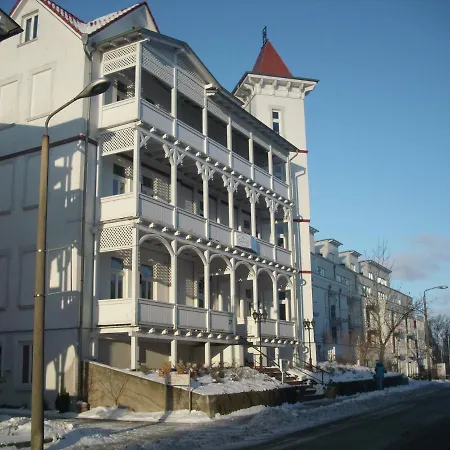 Haus Edelweiß Ostseebad Binz