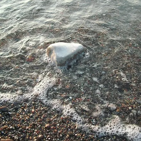 Гостевой дом Haus Edelweiss Остзебад Бинц