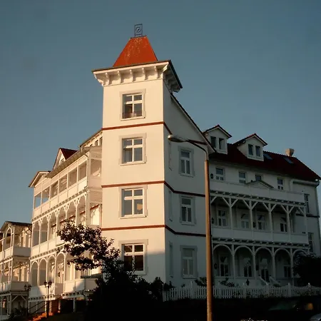 Gasthof Haus Edelweiß Ostseebad Binz