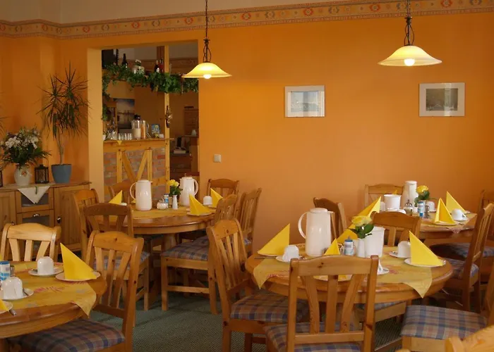 Haus Edelweiss 3* Binz
