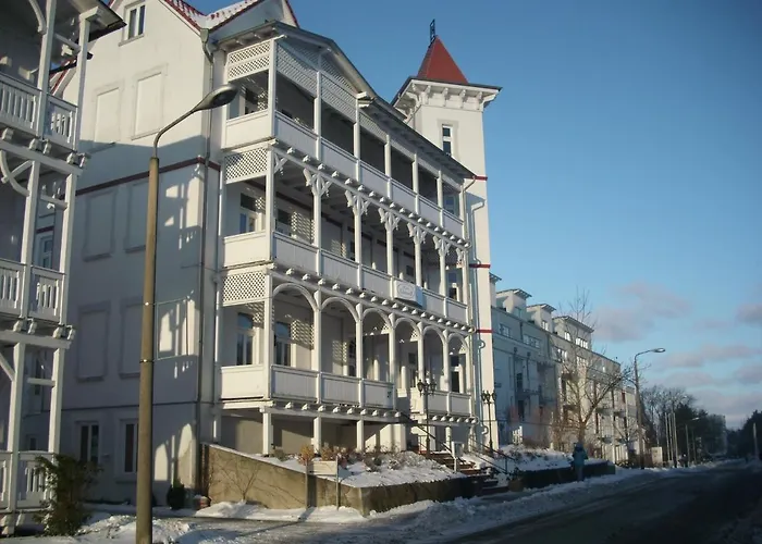 Haus Edelweiss Binz