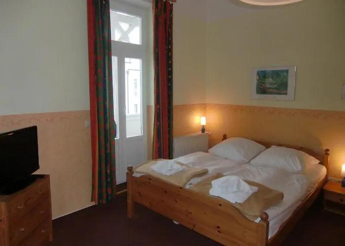 Vendégház Haus Edelweiss Binz